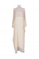 Rhinestone Abaya