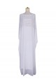 Rhinestone Abaya