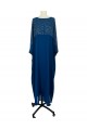 Rhinestone Abaya