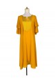 Rhinestone Abaya