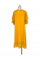Rhinestone Abaya