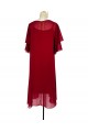 Rhinestone Abaya