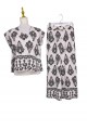 T-shirt and pants set