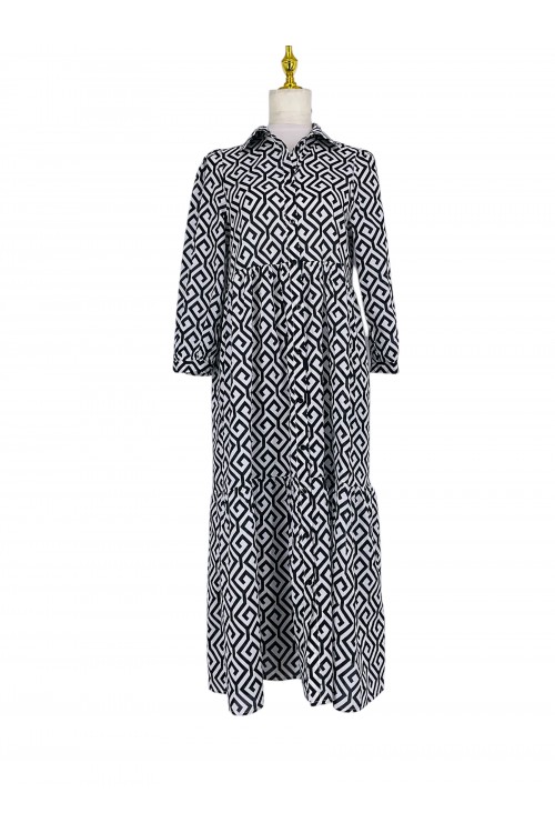 Cotton dress