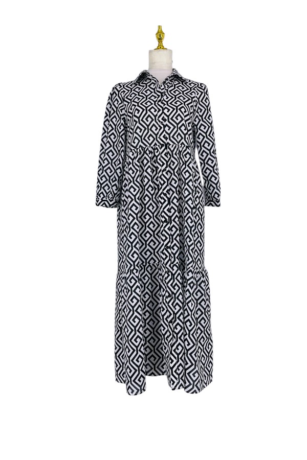Cotton dress