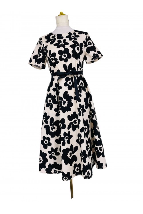 Cotton dress