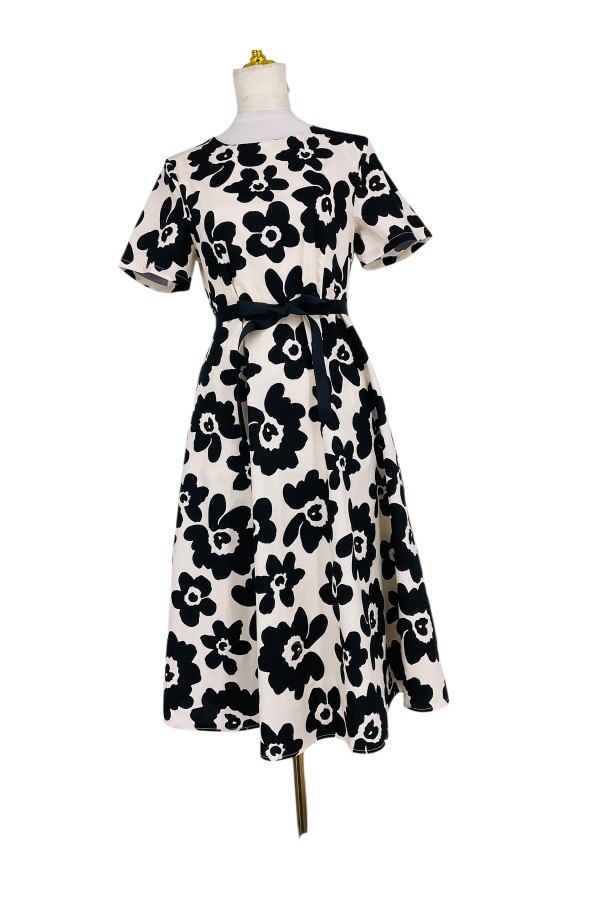 Cotton dress