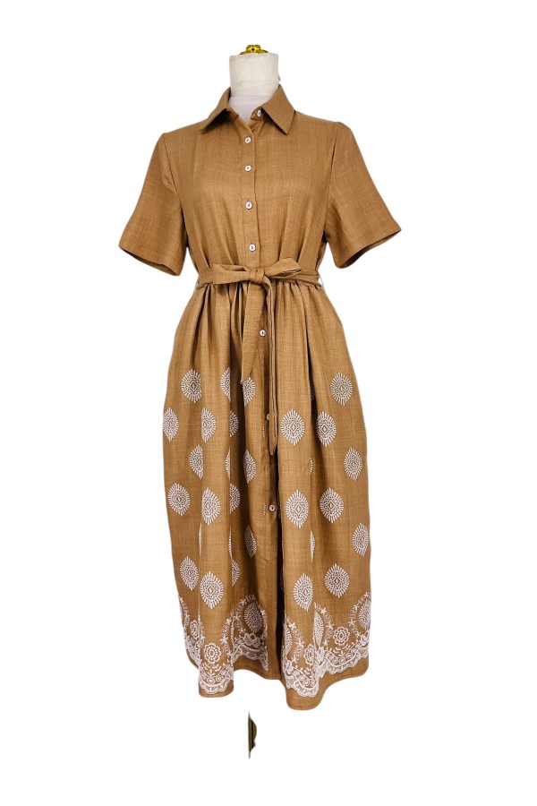 Cotton dress