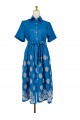 Cotton dress