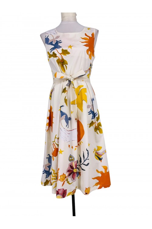 Cotton dress