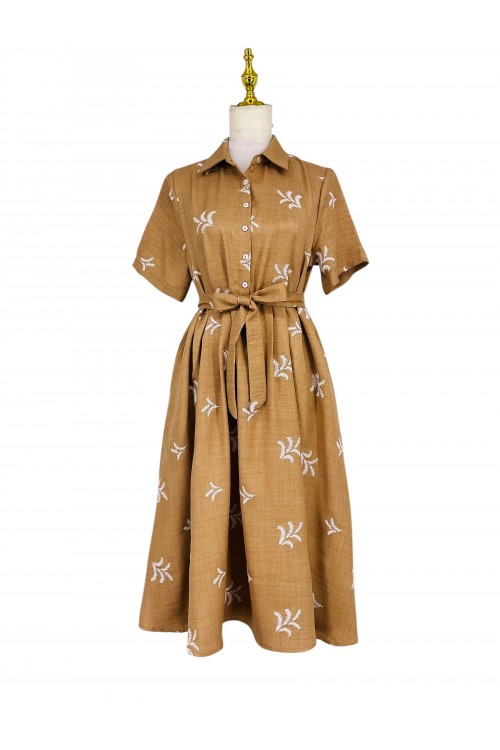 Cotton dress
