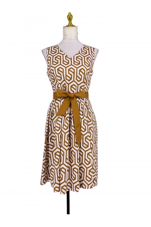 Cotton dress