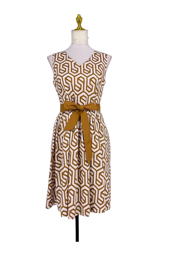 Cotton dress