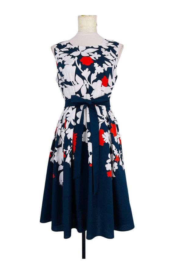 Cotton dress