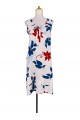 Printed dress