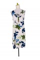 Printed dress