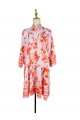 Printed dress