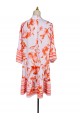 Printed dress