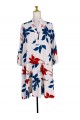 Printed dress