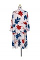 Printed dress