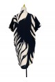Printed dress
