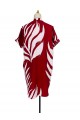 Printed dress