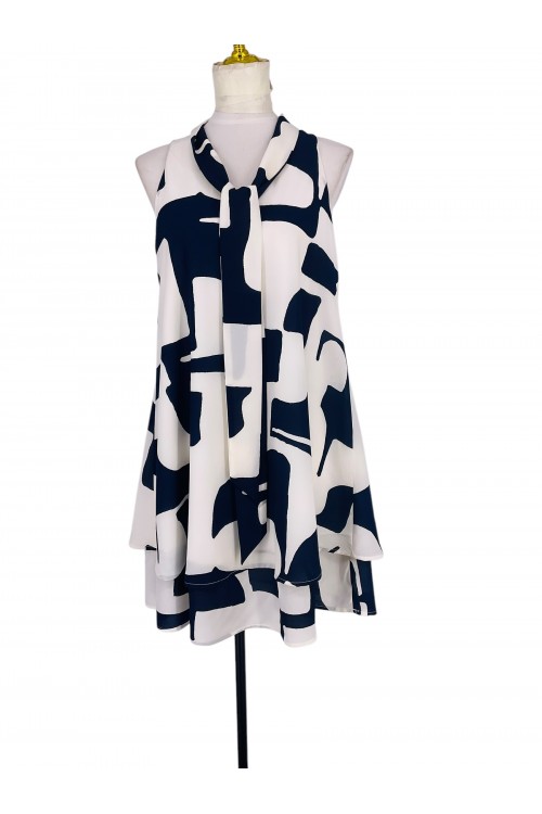 Robe imprimée
