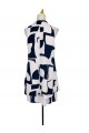 Printed dress