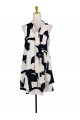 Printed dress