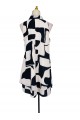 Printed dress