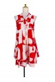 Printed dress