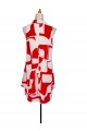 Printed dress