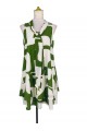 Printed dress