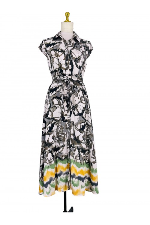Robe imprimée