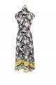 Printed dress