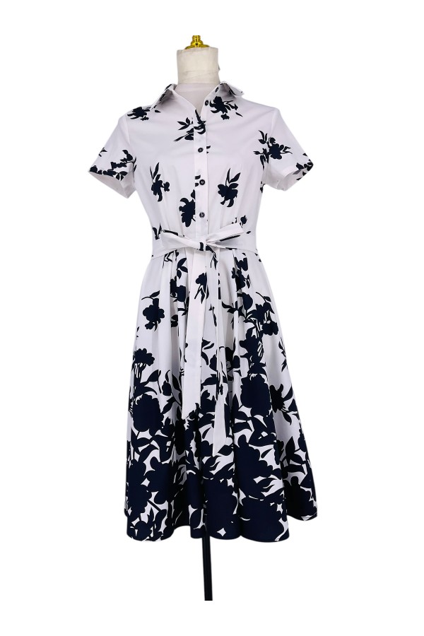 Cotton dress
