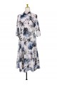 Printed dress