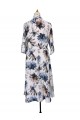 Printed dress